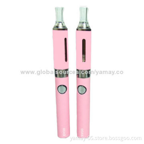 E-cigarette evod Starter Kit with MT3 Clearomizer, Easy to Refill